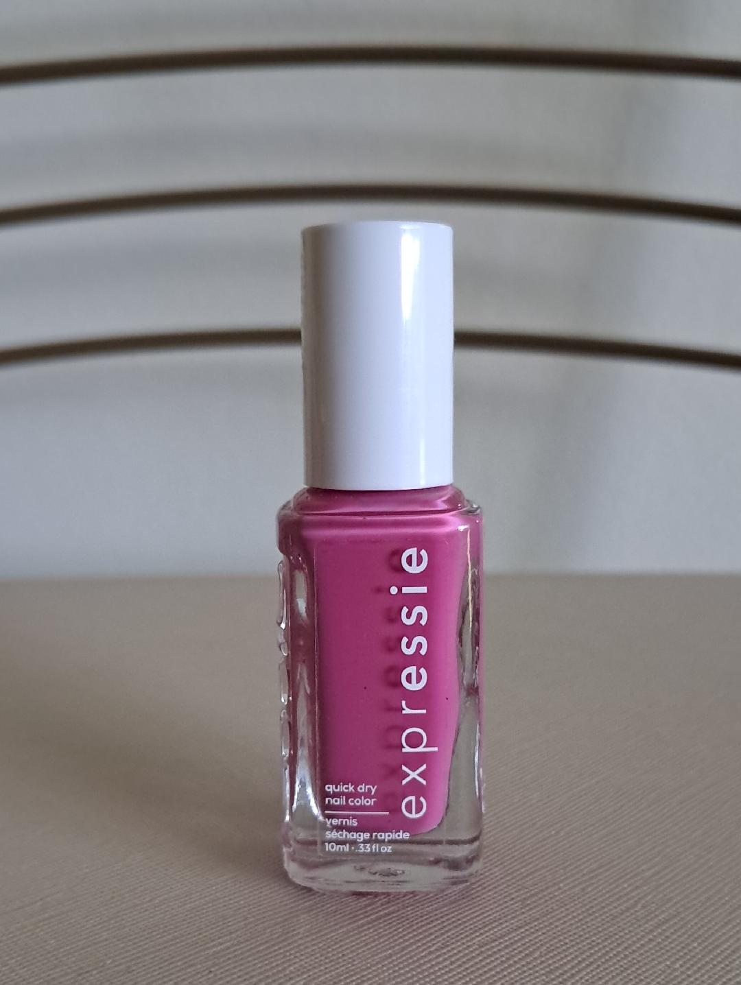 Essie Expressie Quick Dry Nail Color - Pink